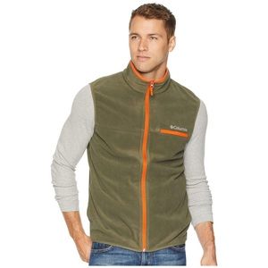 Columbia Fleece Vest NWT